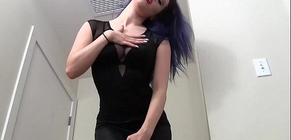  Pay tribute to me by eating your own cum CEI